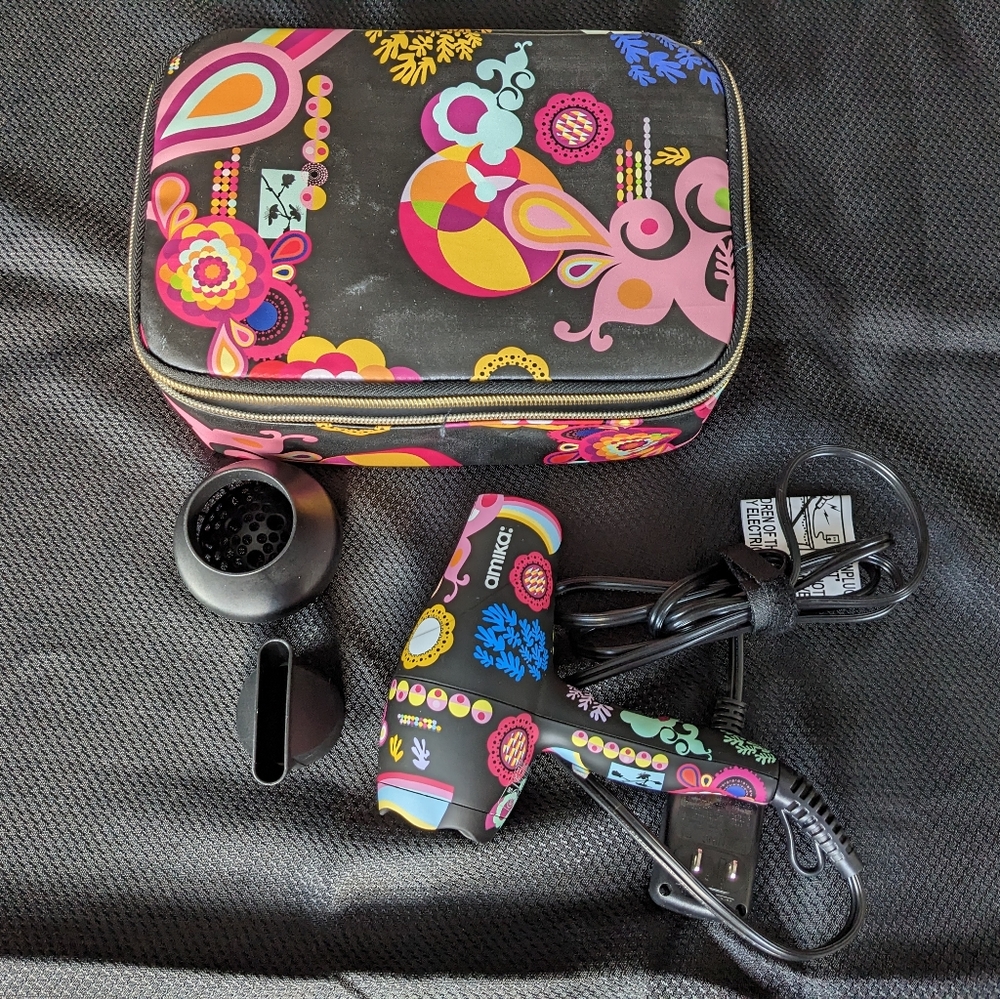 Amika Mini Ionic Hair Dryer